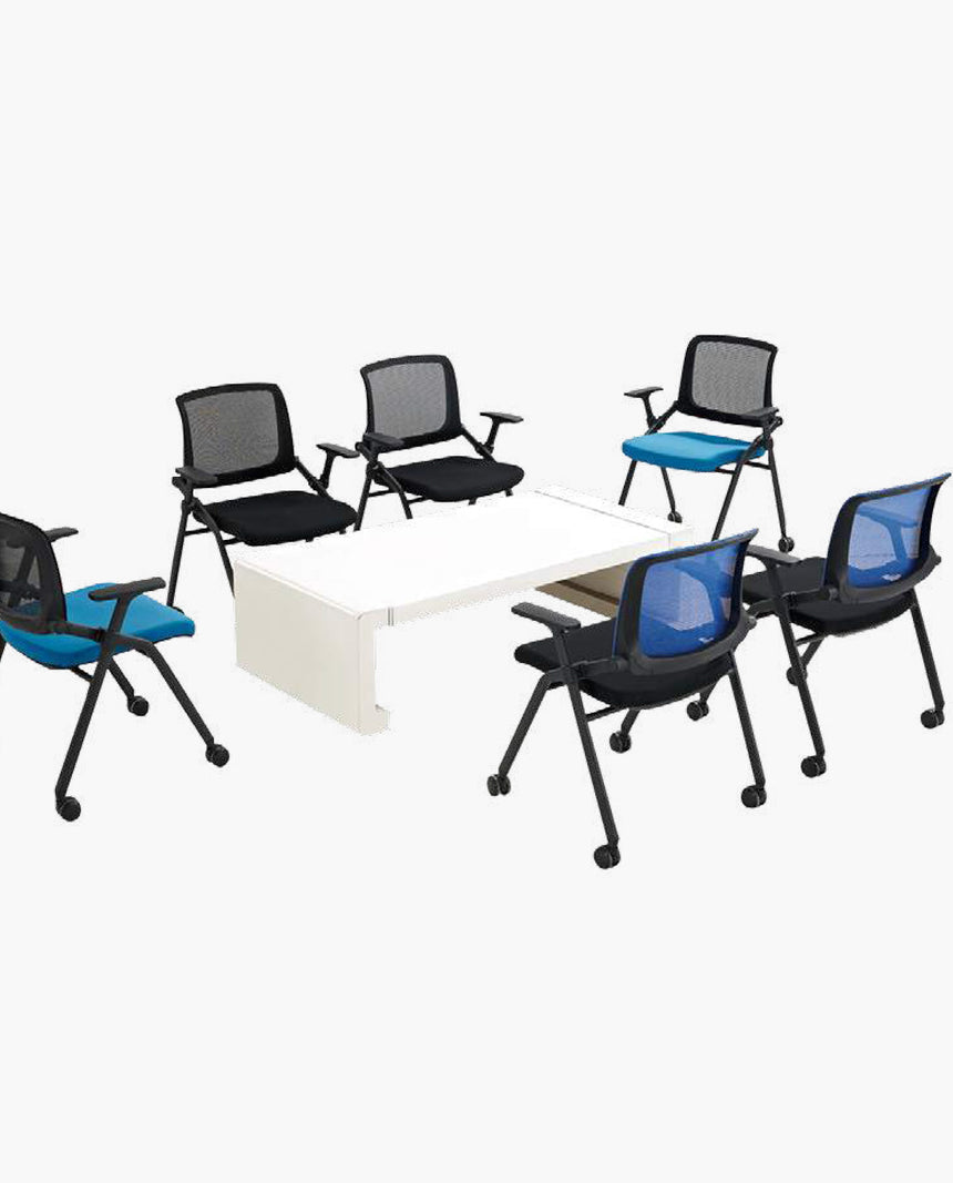 ERGOBACK - Office Training Chair