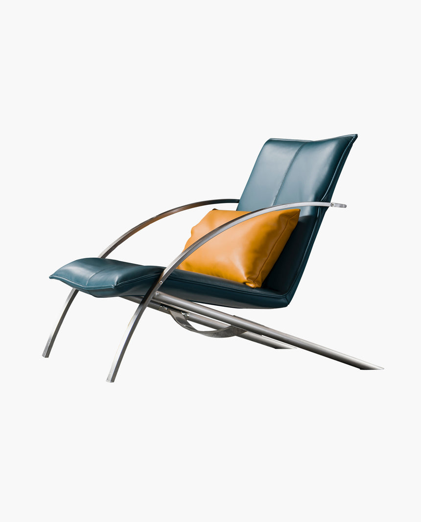 WILMER - Lounge Chair