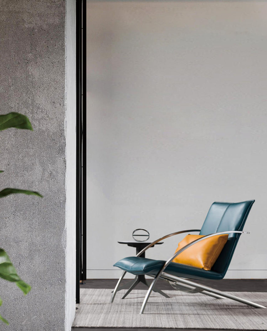 WILMER - Lounge Chair