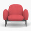 MeBread - Single Seater Sofa