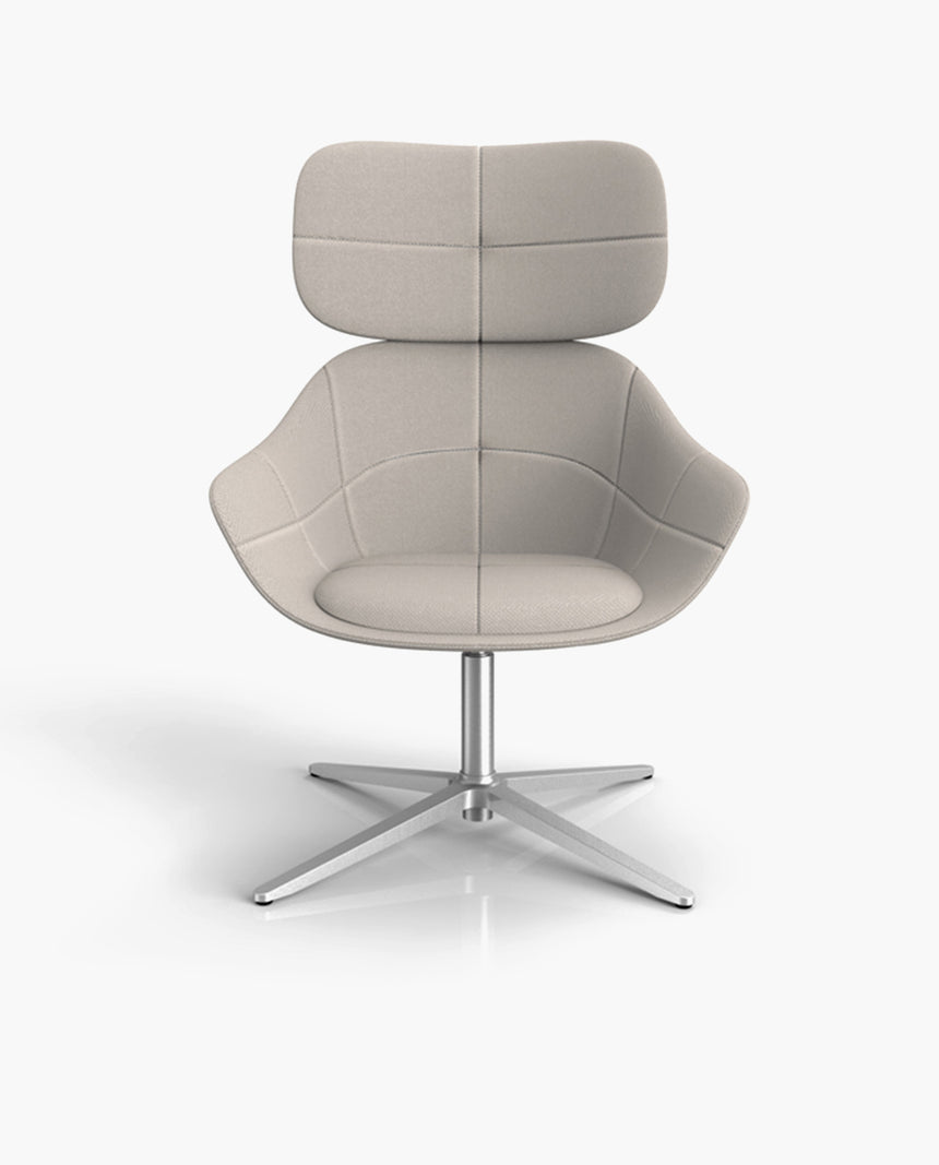 MeFrancis - High Back Lounge Chair