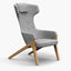 MeHorse - Lounge Chair