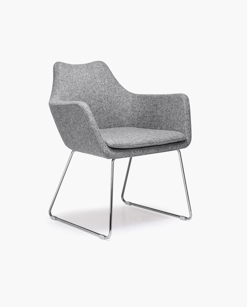 MeSteed - Lounge Chair