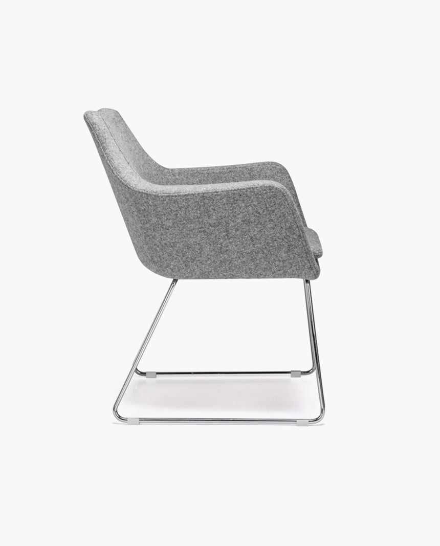 MeSteed - Lounge Chair