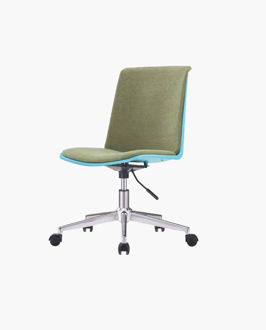 BLINE COMPACT - Designer PP Meeting Chair