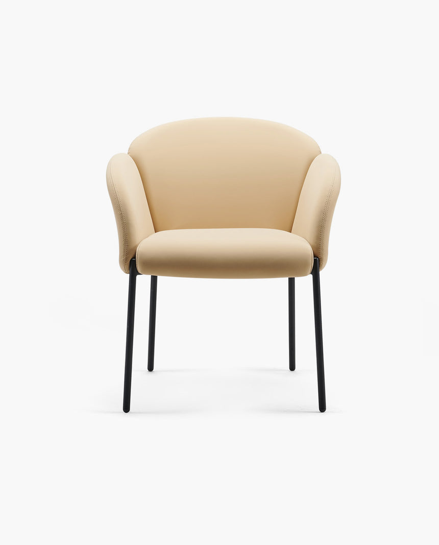 ANNA-Designer Fabric Chair
