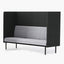 SANTOS II - High Back Sofa