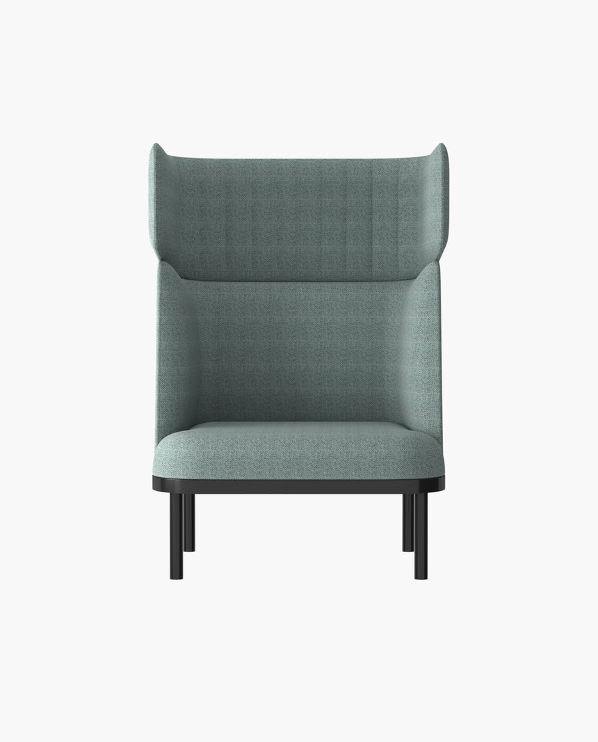 SHEEP MONO - High Back Sofa