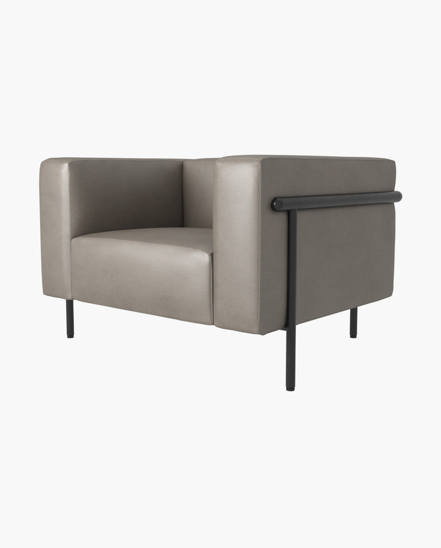SQUARE - Single Seater Sofa