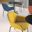 SYSTO FB - Designer Fabric Chair