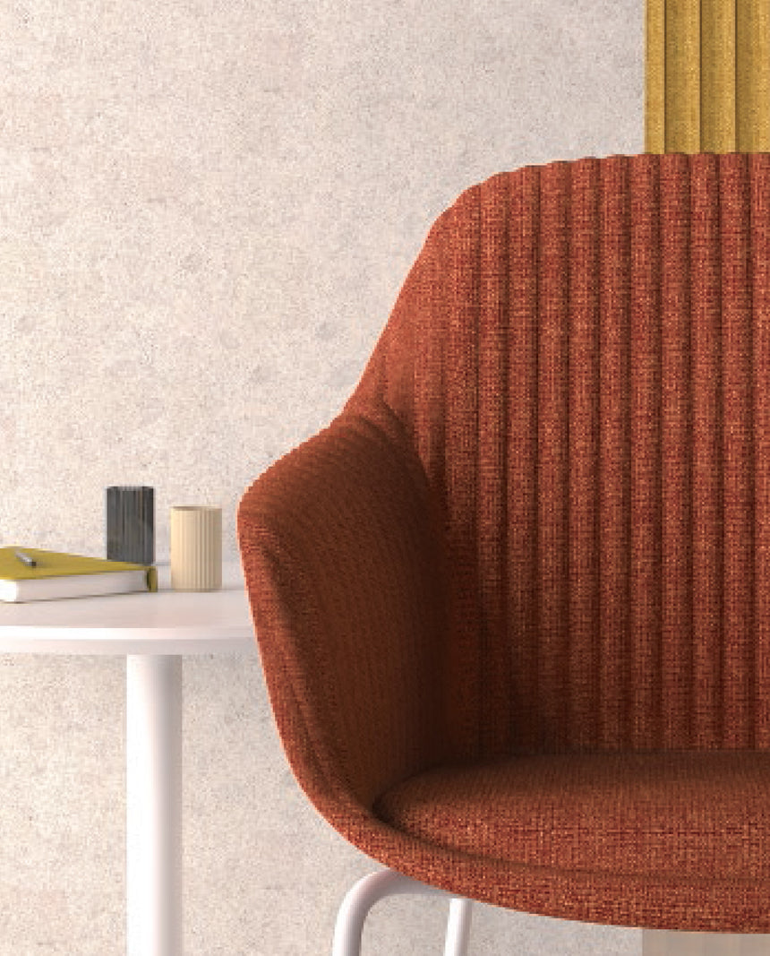 SYSTO FB - Designer Fabric Chair