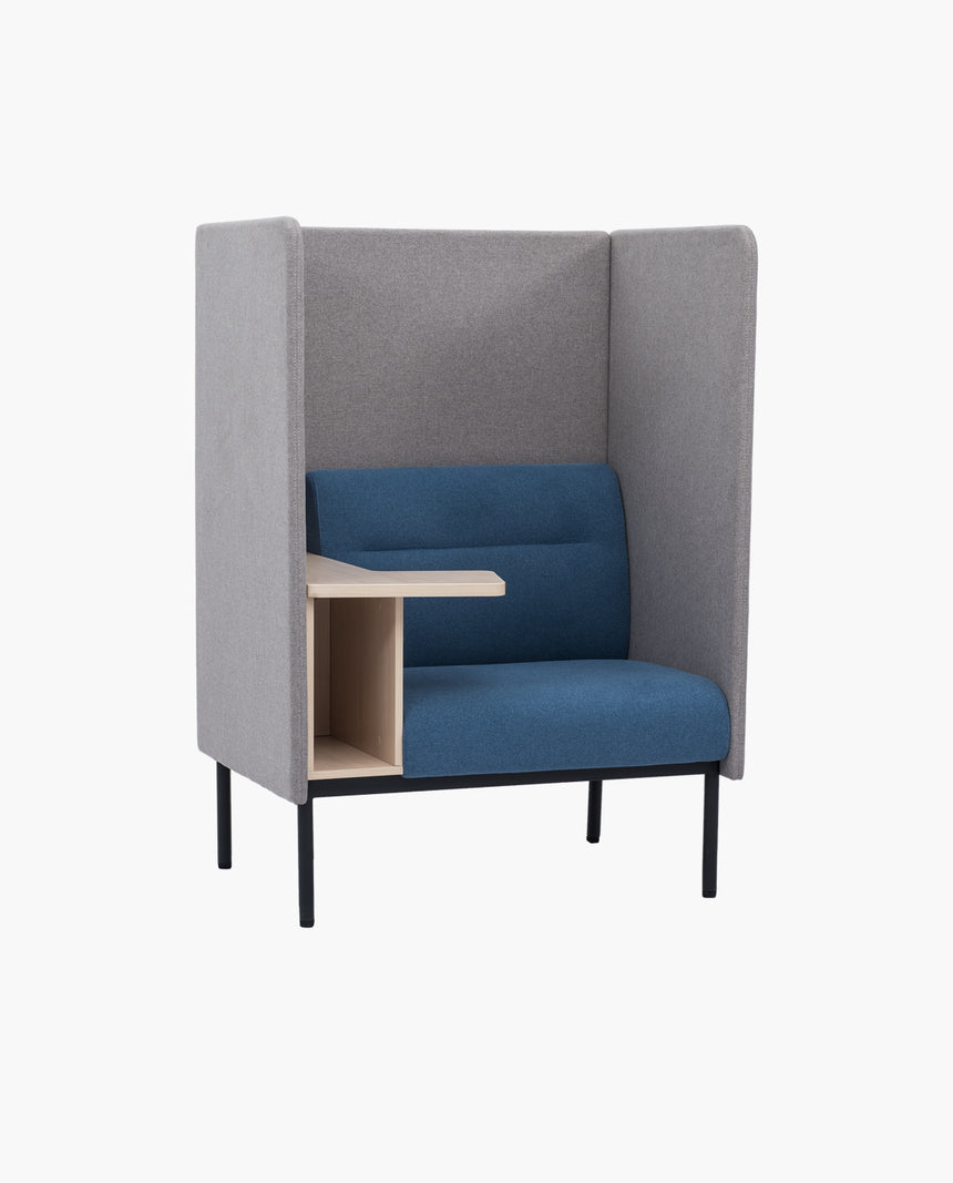 SANTOS - High Back Sofa