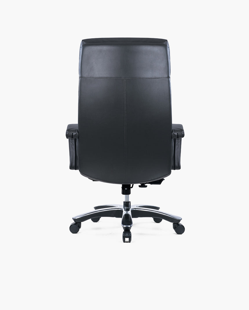 SAPONO - Leather Office Chair
