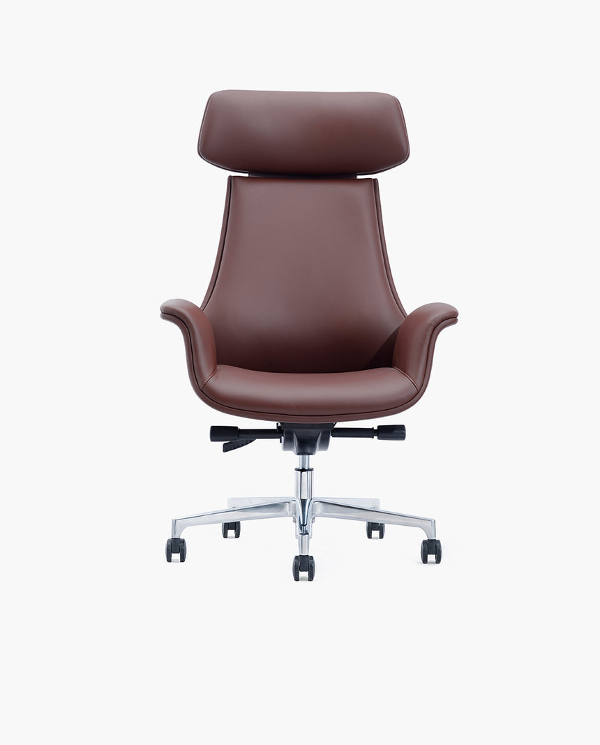 SAMMORE - Leather Office Chair