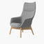 SENOFLY-HB - Lounge Chair
