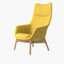 SENOFLY-HB - Lounge Chair