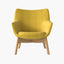 SENOFLY-LB - Lounge Chair