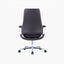 SICCINO - Mid Back Leather Office Chair