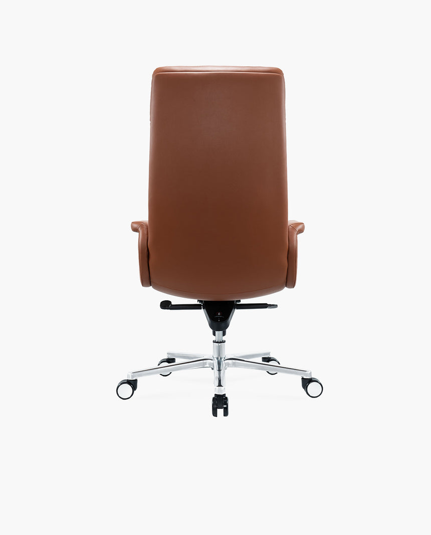 SILOSO - Leather Office Chair