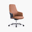 SITONI - Mid Back Leather Office Chair