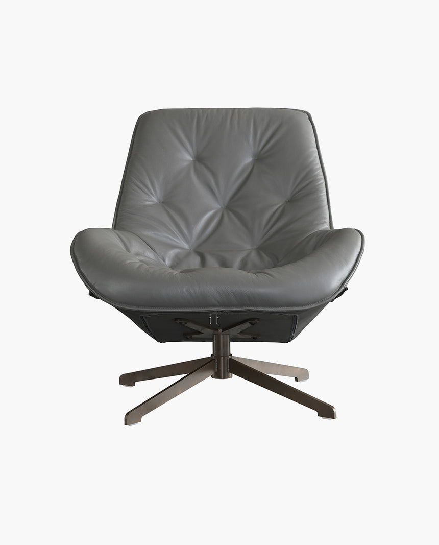 ALVIN - Lounge Chair
