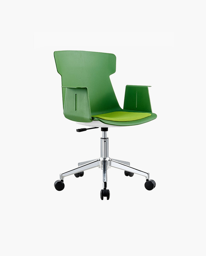 ZAYLA - Designer PP Meeting Chair