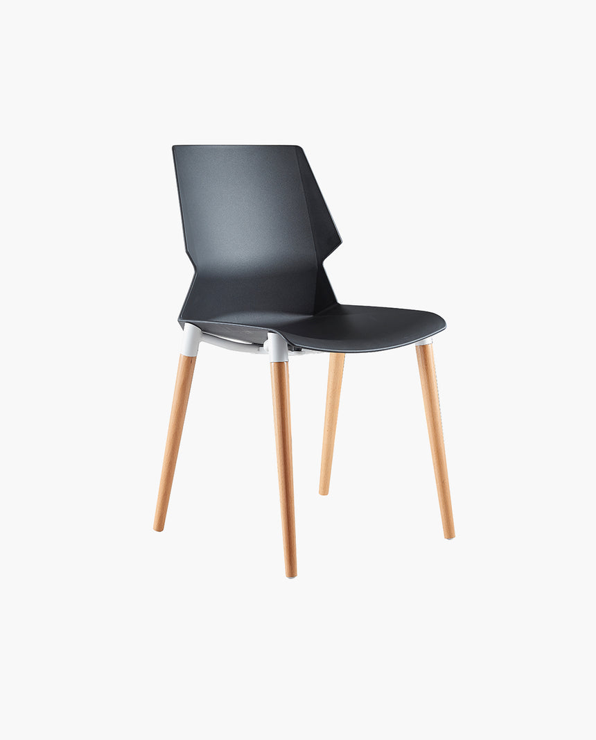 ZEMMA - Designer PP Chair