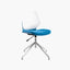 ZETTA CROSS - Designer PP Meeting Chair
