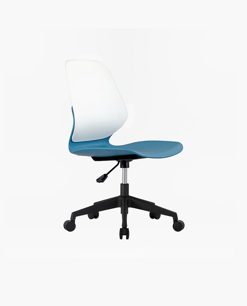 ZETTA - Designer PP Meeting Chair