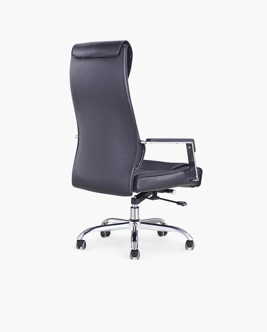 BOSSMAN - High Back Leather Office Chairs